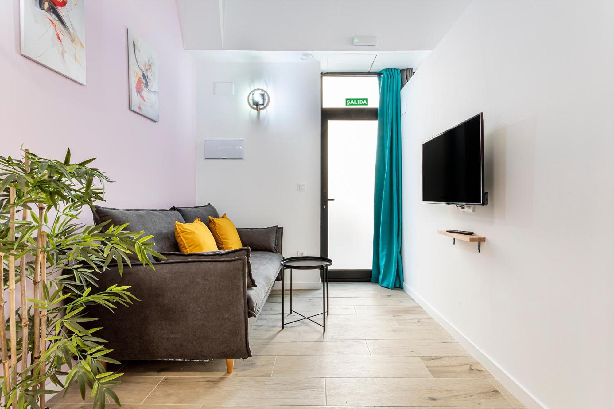 Marie Curie Flats, Lovely Loft バレンシア エクステリア 写真