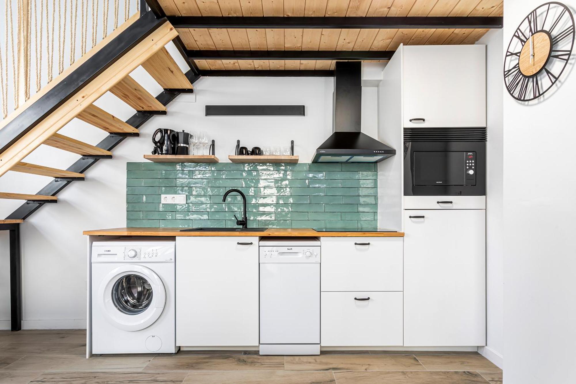 Marie Curie Flats, Lovely Loft バレンシア エクステリア 写真