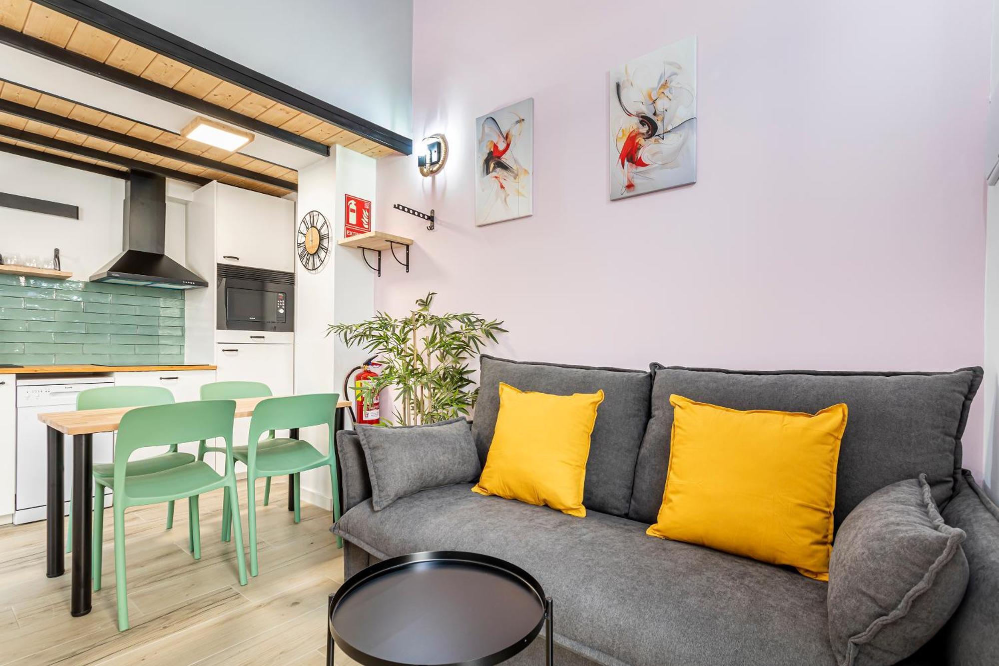 Marie Curie Flats, Lovely Loft バレンシア エクステリア 写真