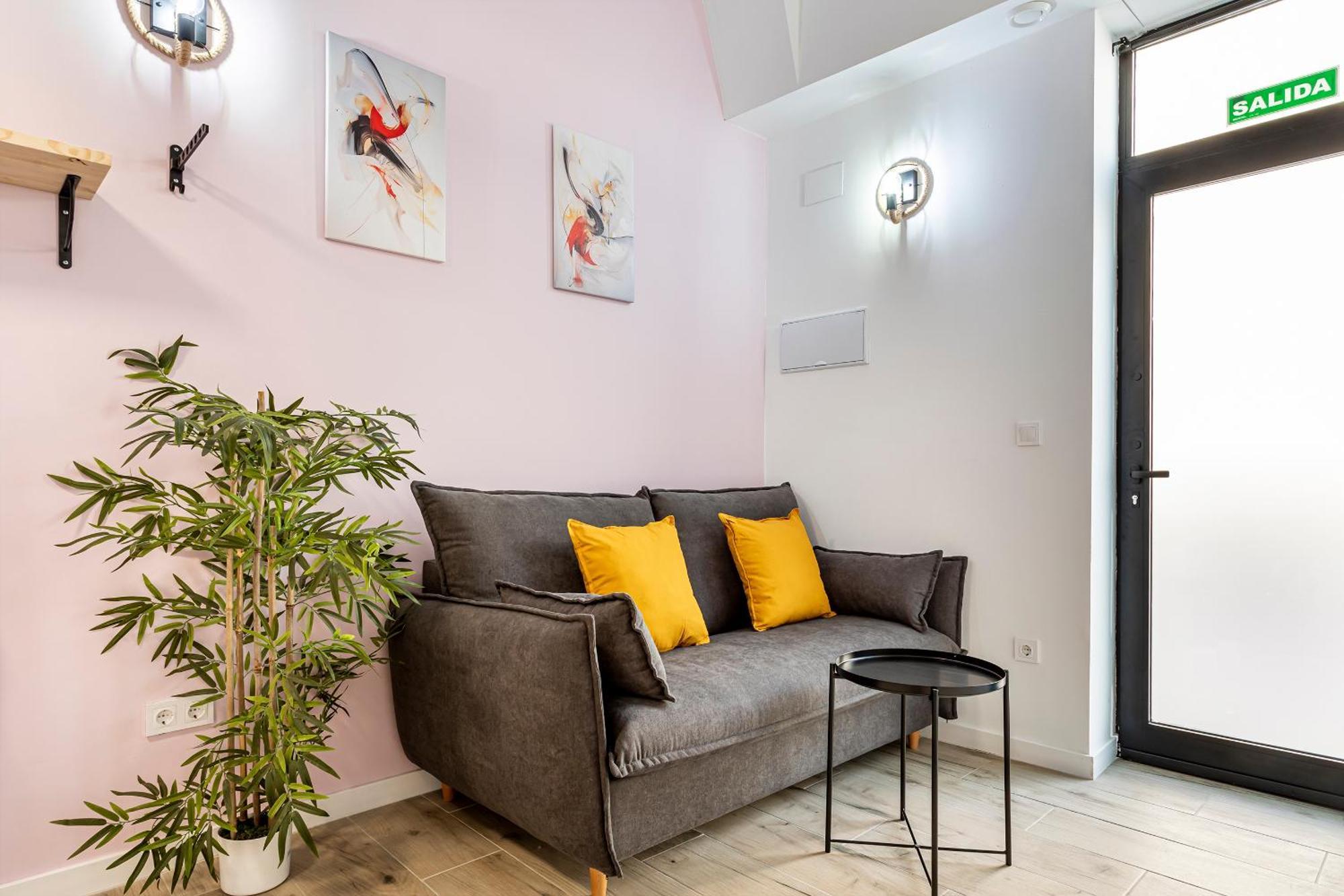 Marie Curie Flats, Lovely Loft バレンシア エクステリア 写真